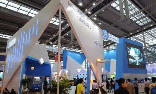 財(cái)富之舟物聯(lián)智能產(chǎn)品閃耀2017深圳高交會(huì)，開啟智慧財(cái)務(wù)新篇章